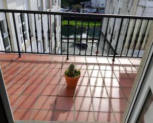 Balcony of Flat for sale in Noia  with Heating, Parquet flooring and Terrace