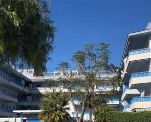 Vista exterior de Pis de lloguer en Vandellòs i l'Hospitalet de l'Infant amb Aire condicionat i Terrassa