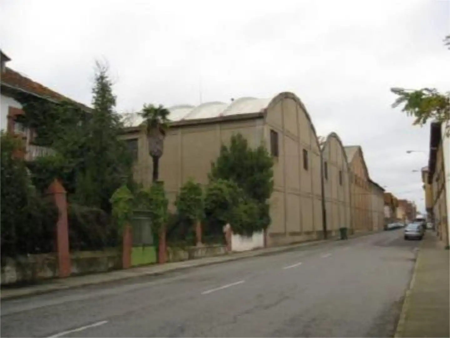 Terreno industrial en venta en Avenida la Bañeza, 20, Villarejo de Órbigo Vista exterior de Terreno industrial en venta en Villarejo de Órbigo