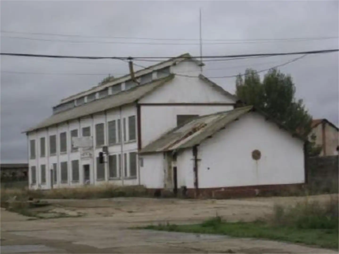 Terreno industrial en venta en Avenida la Bañeza, 20, Villarejo de Órbigo Vista exterior de Terreno industrial en venta en Villarejo de Órbigo