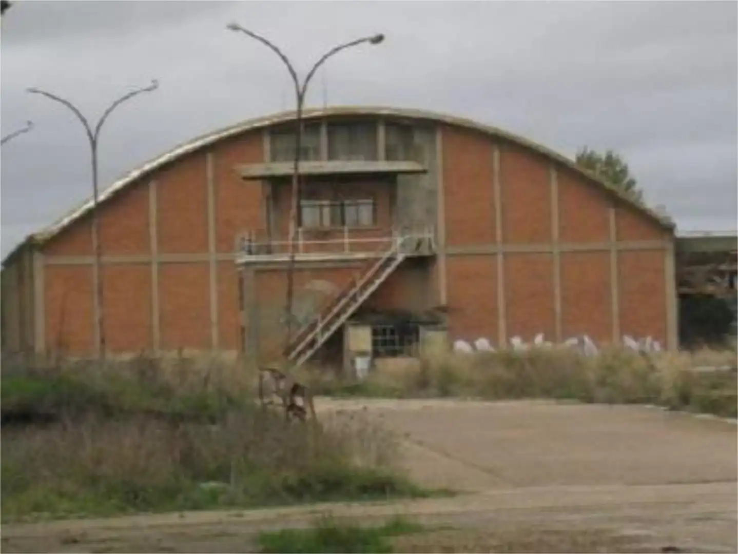 Terreno industrial en venta en Avenida la Bañeza, 20, Villarejo de Órbigo Vista exterior de Terreno industrial en venta en Villarejo de Órbigo