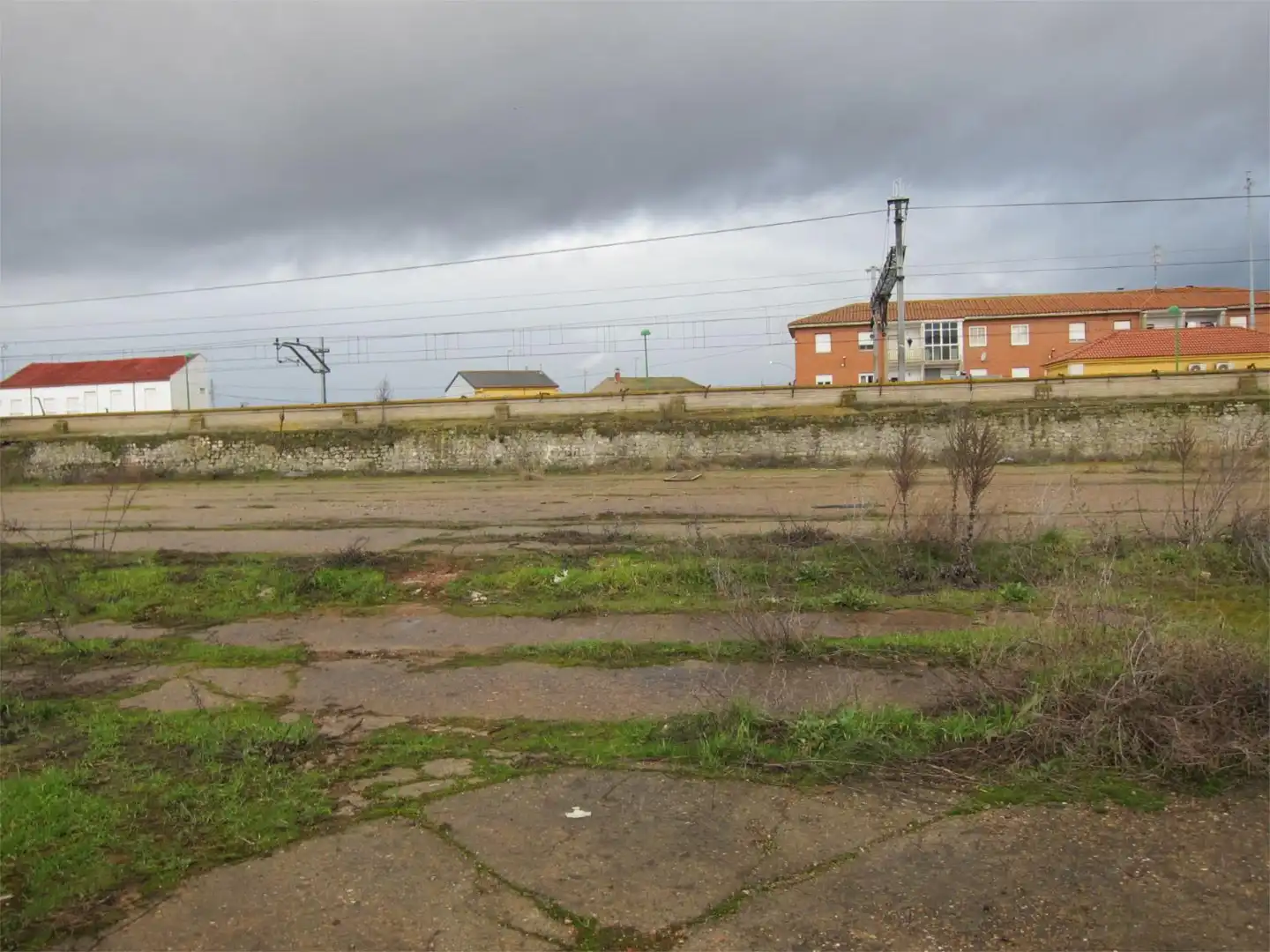 Terreno industrial en venta en Avenida la Bañeza, 20, Villarejo de Órbigo Terreno industrial en venta en Villarejo de Órbigo