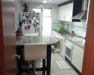 Kitchen of Flat for sale in Manresa  with Air Conditioner and Balcony