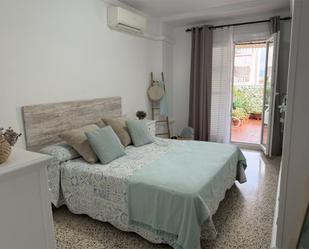 Bedroom of Attic for sale in  Palma de Mallorca  with Air Conditioner and Terrace