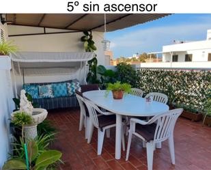 Terrace of Attic for sale in  Palma de Mallorca  with Air Conditioner and Terrace