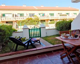 Garden of Apartment for sale in Granadilla de Abona  with Terrace, Swimming Pool and Balcony