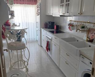 Kitchen of Flat for sale in Móstoles  with Air Conditioner and Terrace