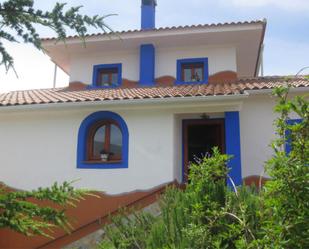 Vista exterior de Casa o xalet en venda en Alfacar amb Terrassa