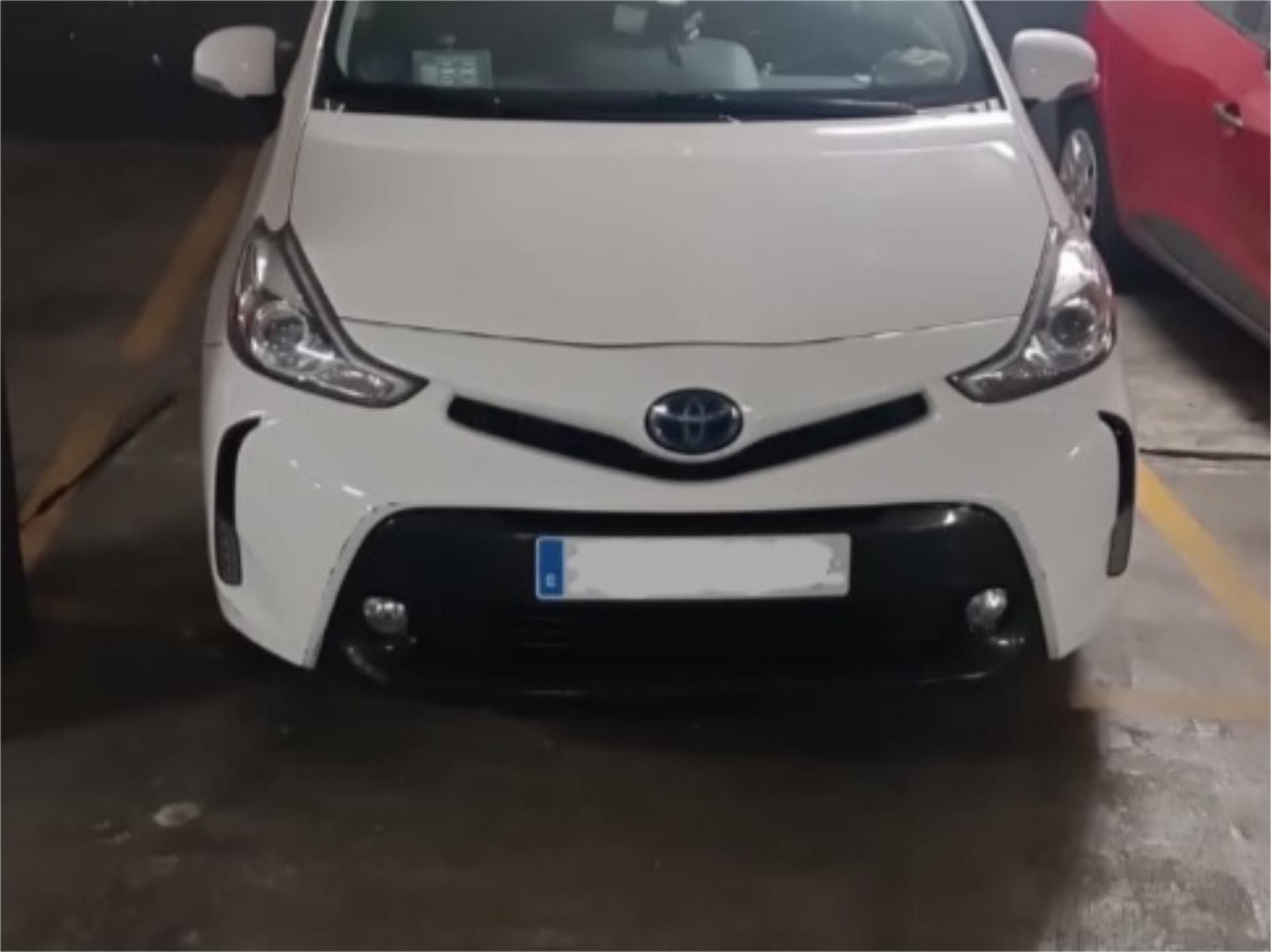 Parking of Garage for sale in  Madrid Capital
