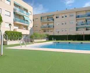 Swimming pool of Flat to rent in  Córdoba Capital  with Air Conditioner, Heating and Terrace