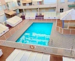 Swimming pool of Study to rent in Torrevieja  with Air Conditioner, Swimming Pool and Balcony