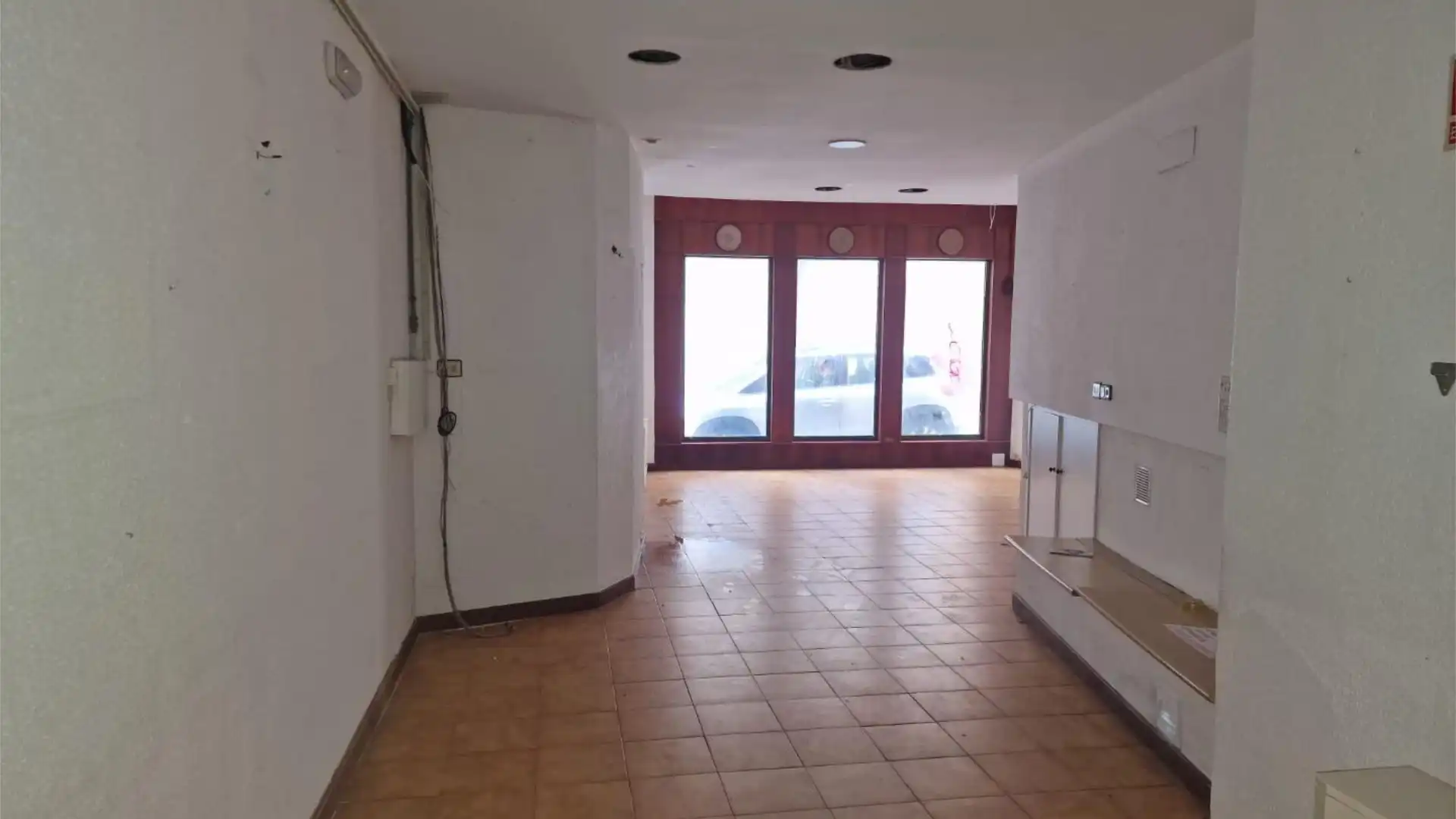 Local de alquiler en A Coruña Capital  con Calefacción