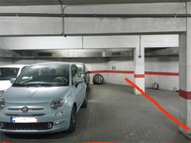 Garaje en Venta en Calle de Almagro, 10 en Almagro