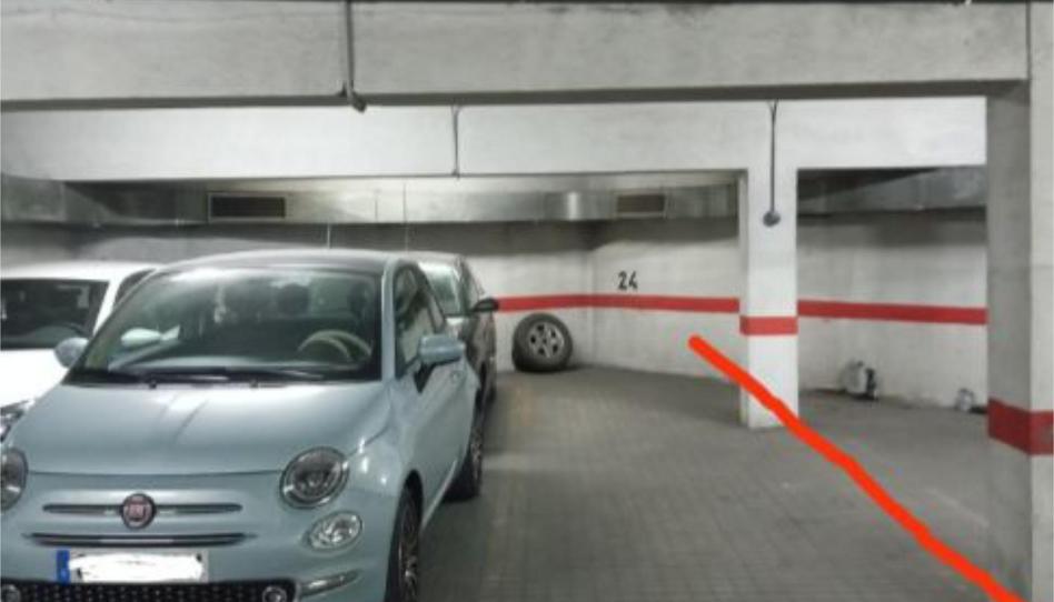 Foto 1 de Garatge en venda a Calle de Almagro, 10, Almagro, Madrid