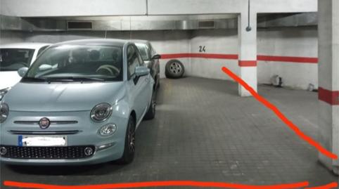 Foto 2 de Garatge en venda a Calle de Almagro, 10, Almagro, Madrid