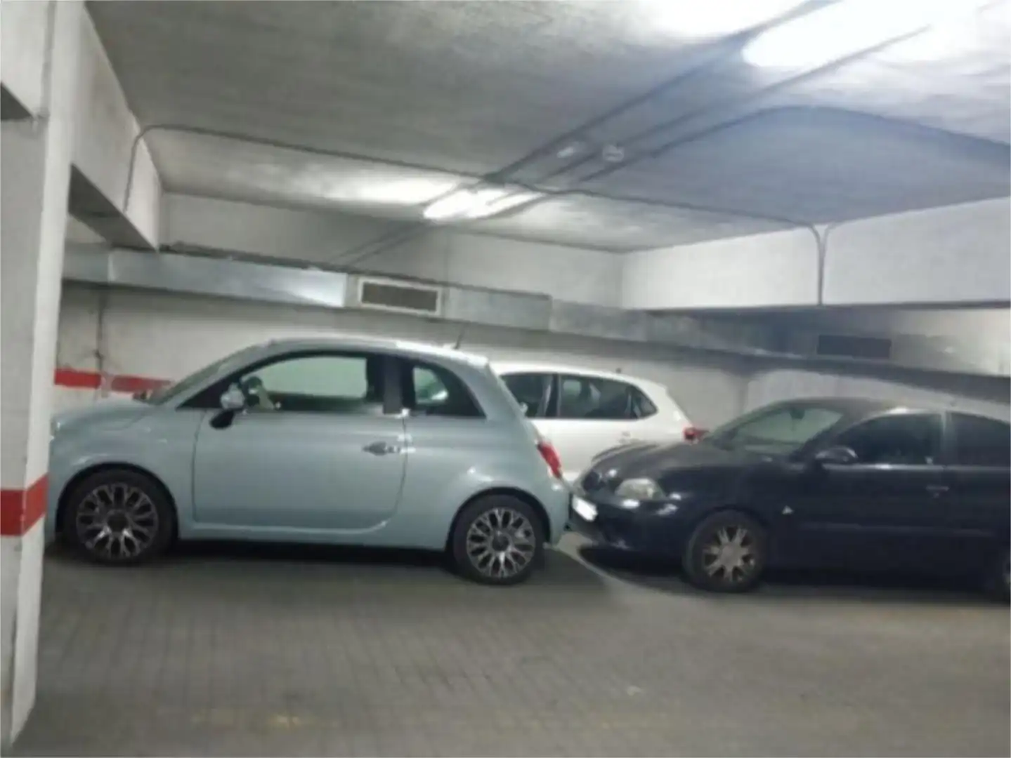 Parking of Garage for sale in Madrid