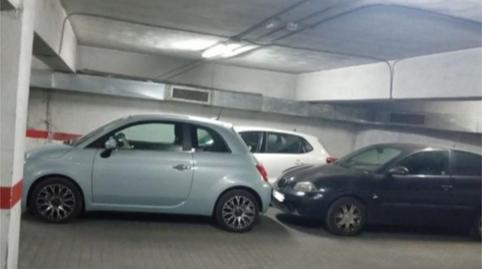 Foto 3 de Garatge en venda a Calle de Almagro, 10, Almagro, Madrid