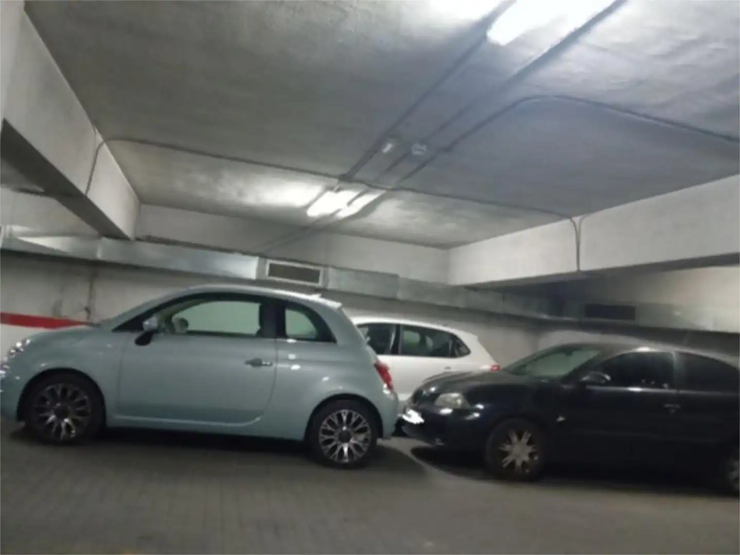 Parking of Garage for sale in Madrid