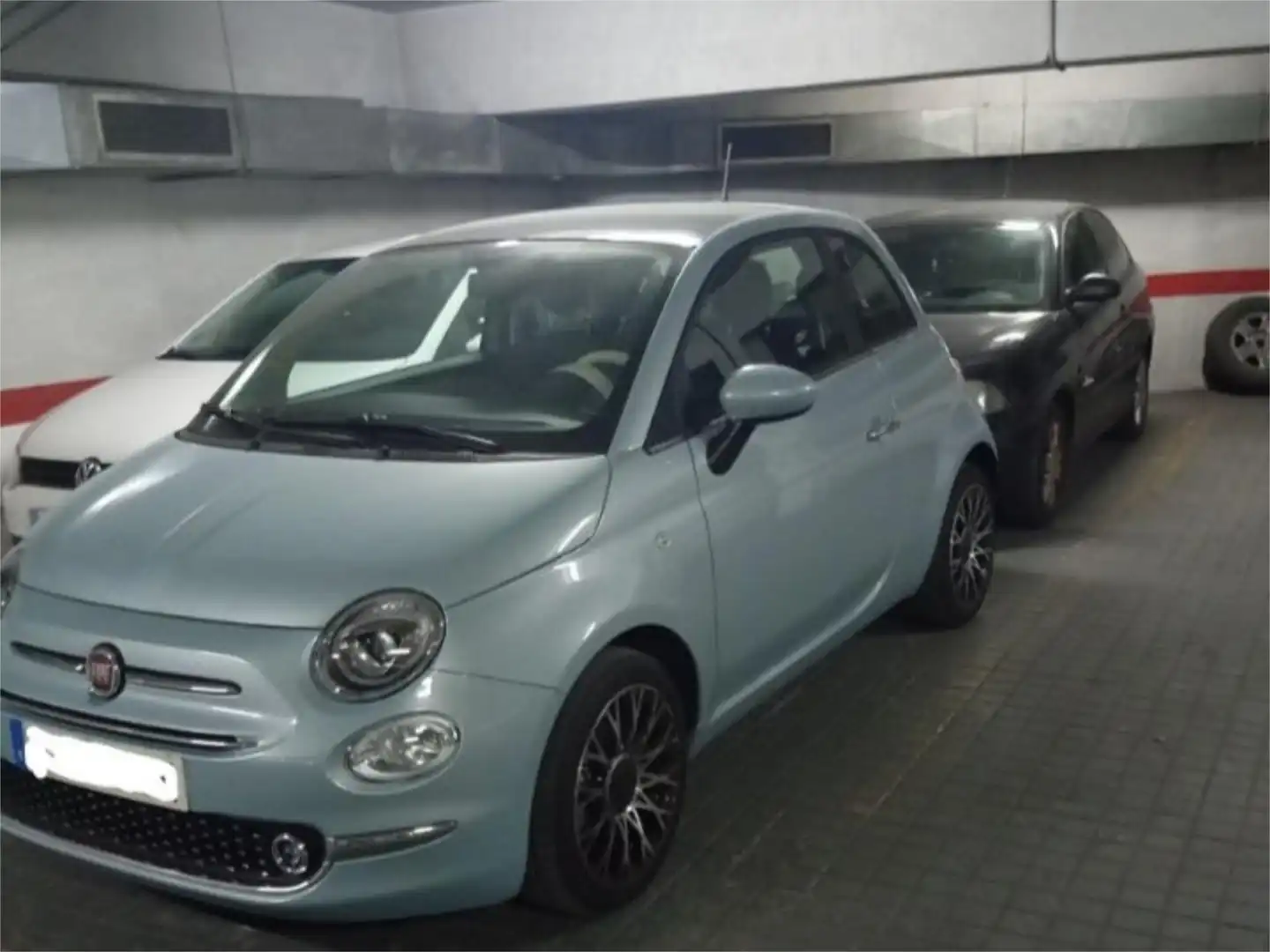 Parking of Garage for sale in Madrid