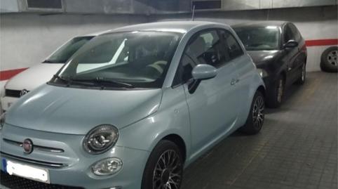 Foto 5 de Garatge en venda a Calle de Almagro, 10, Almagro, Madrid