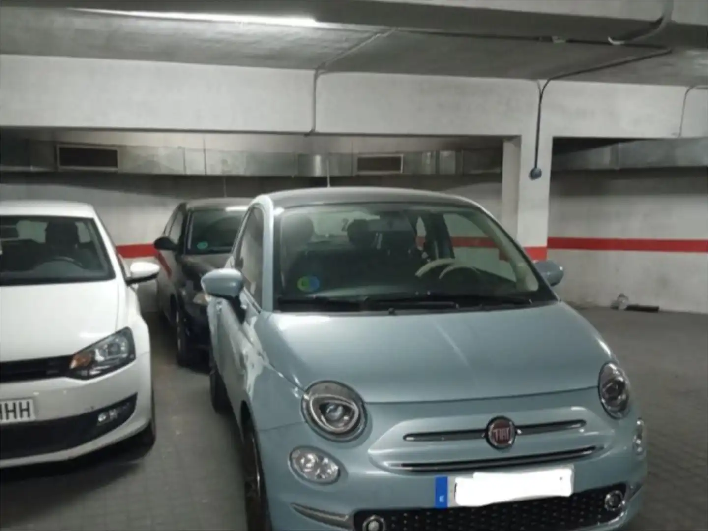 Parking of Garage for sale in Madrid