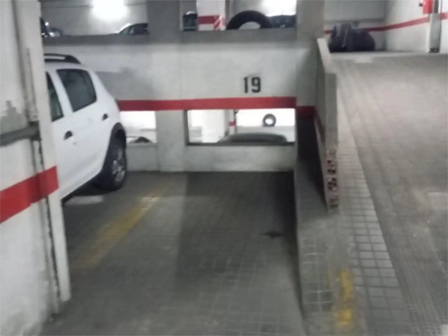 Parking of Garage for sale in Madrid