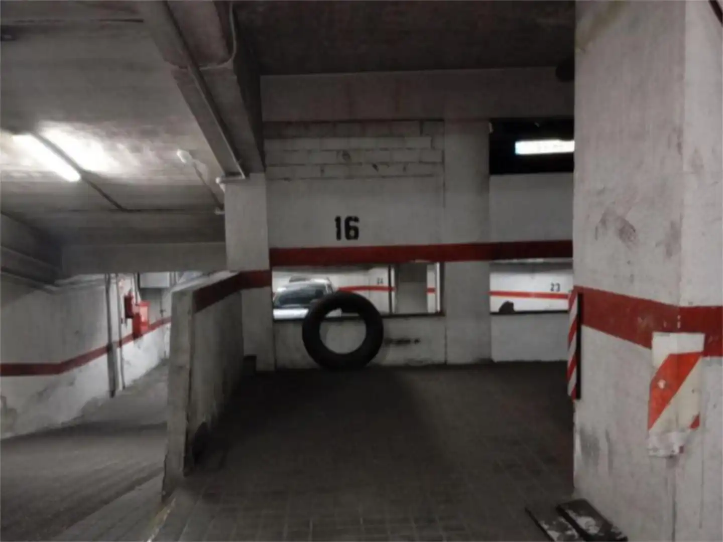 Parking of Garage for sale in Madrid