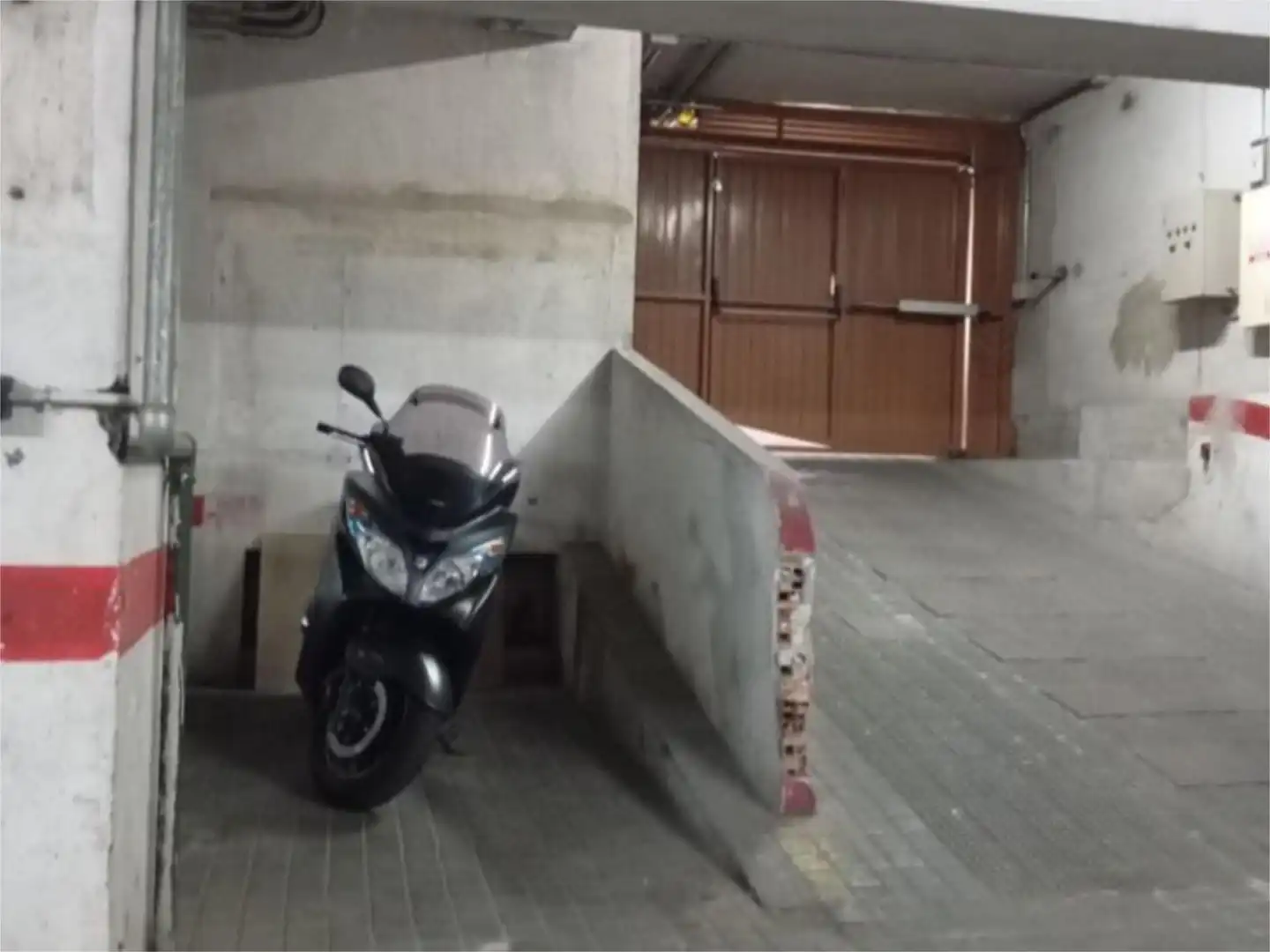 Parking of Garage for sale in Madrid