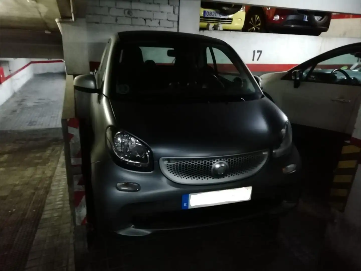Parking of Garage for sale in Madrid