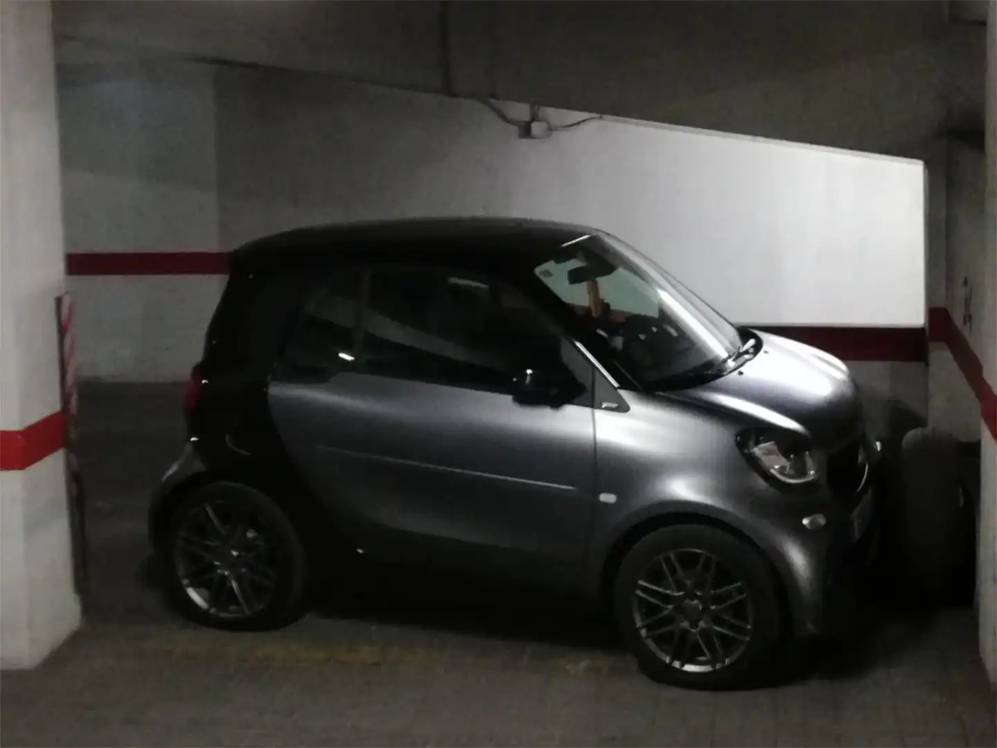 Parking of Garage for sale in Madrid