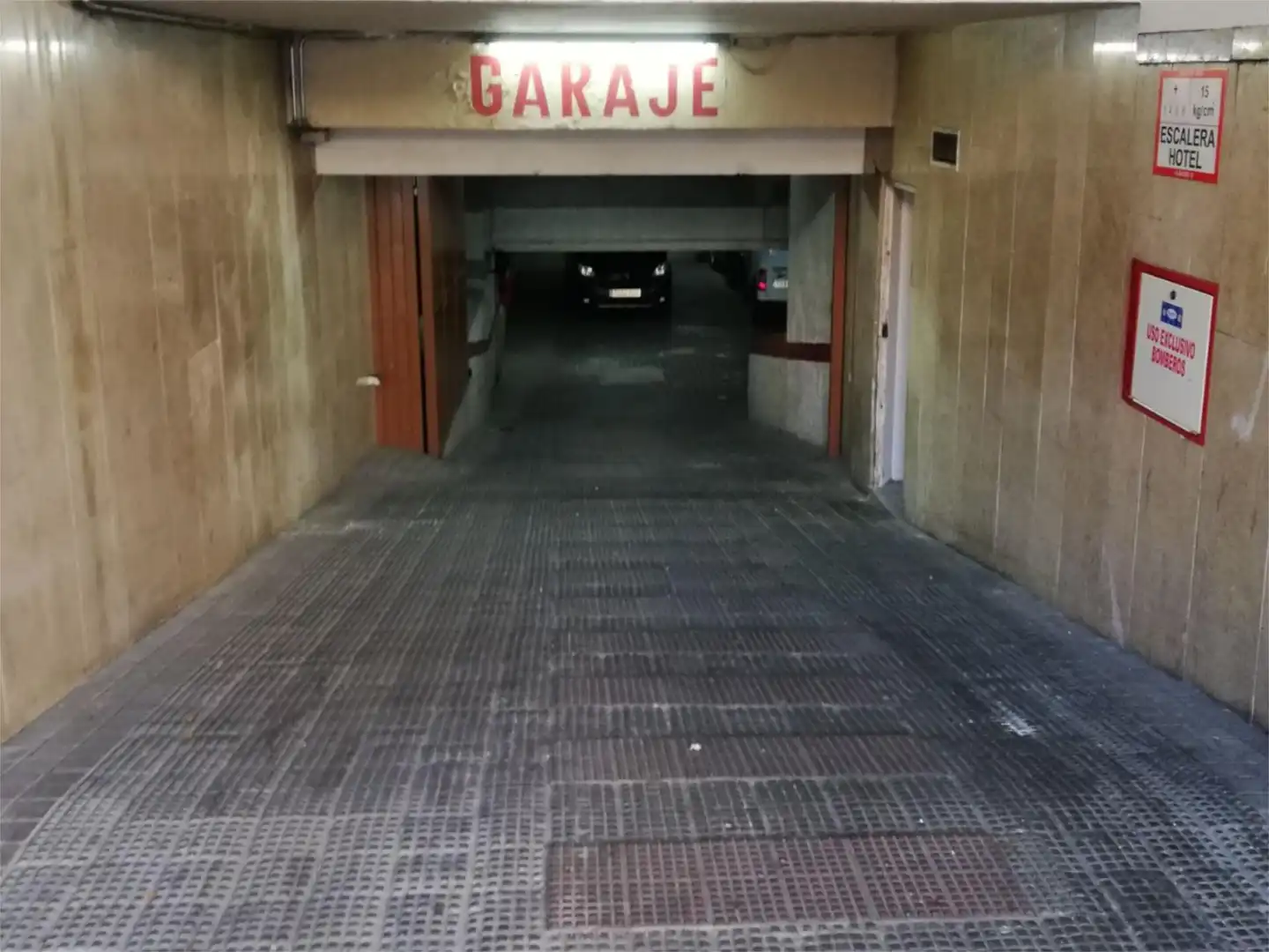 Parking of Garage for sale in Madrid