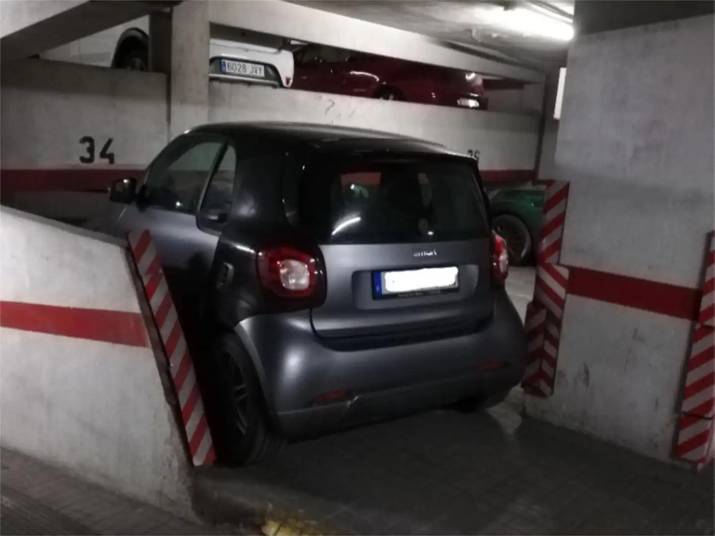 Parking of Garage for sale in Madrid