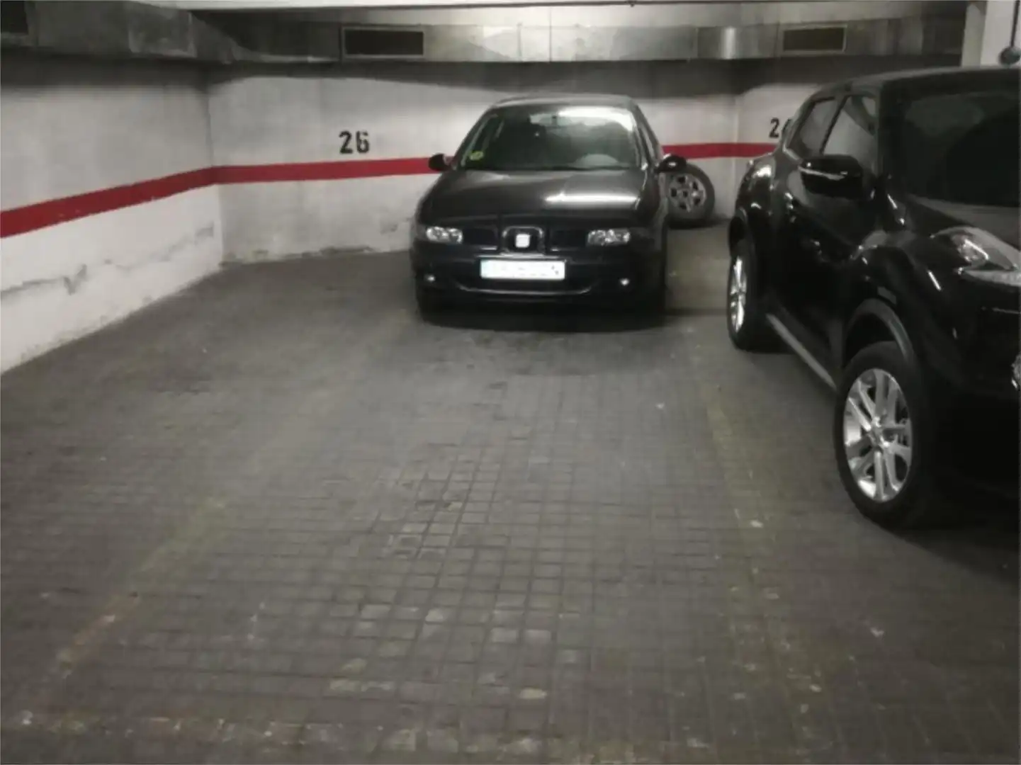 Parking of Garage for sale in Madrid