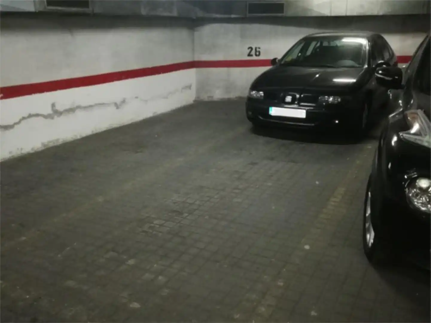 Parking of Garage for sale in Madrid
