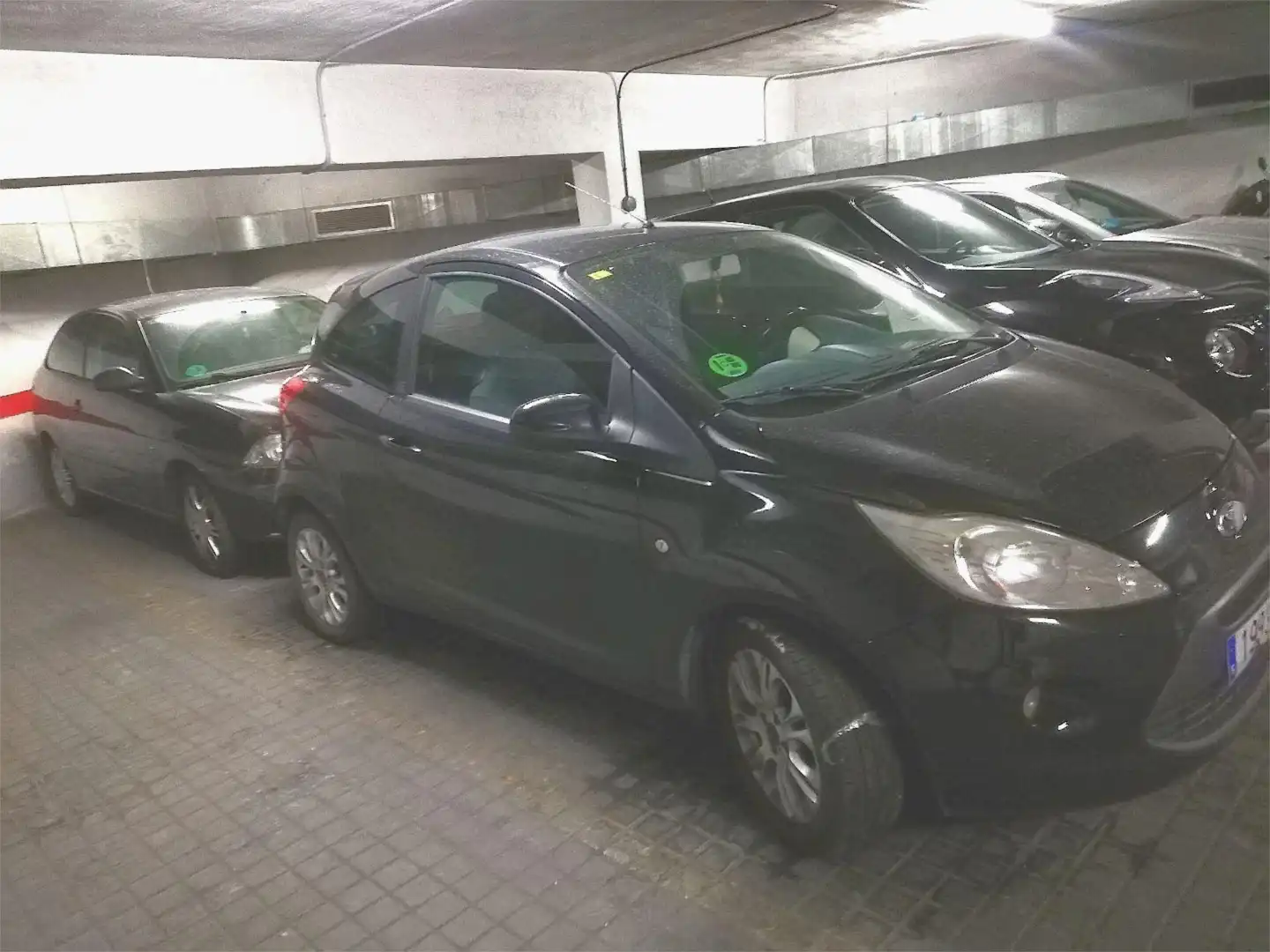 Parking of Garage for sale in Madrid