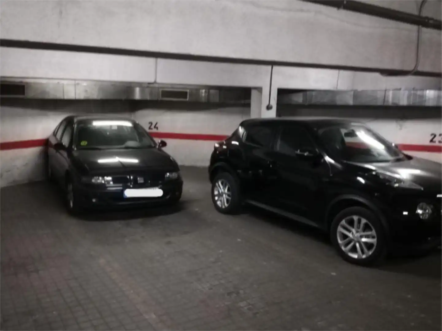 Parking of Garage for sale in Madrid
