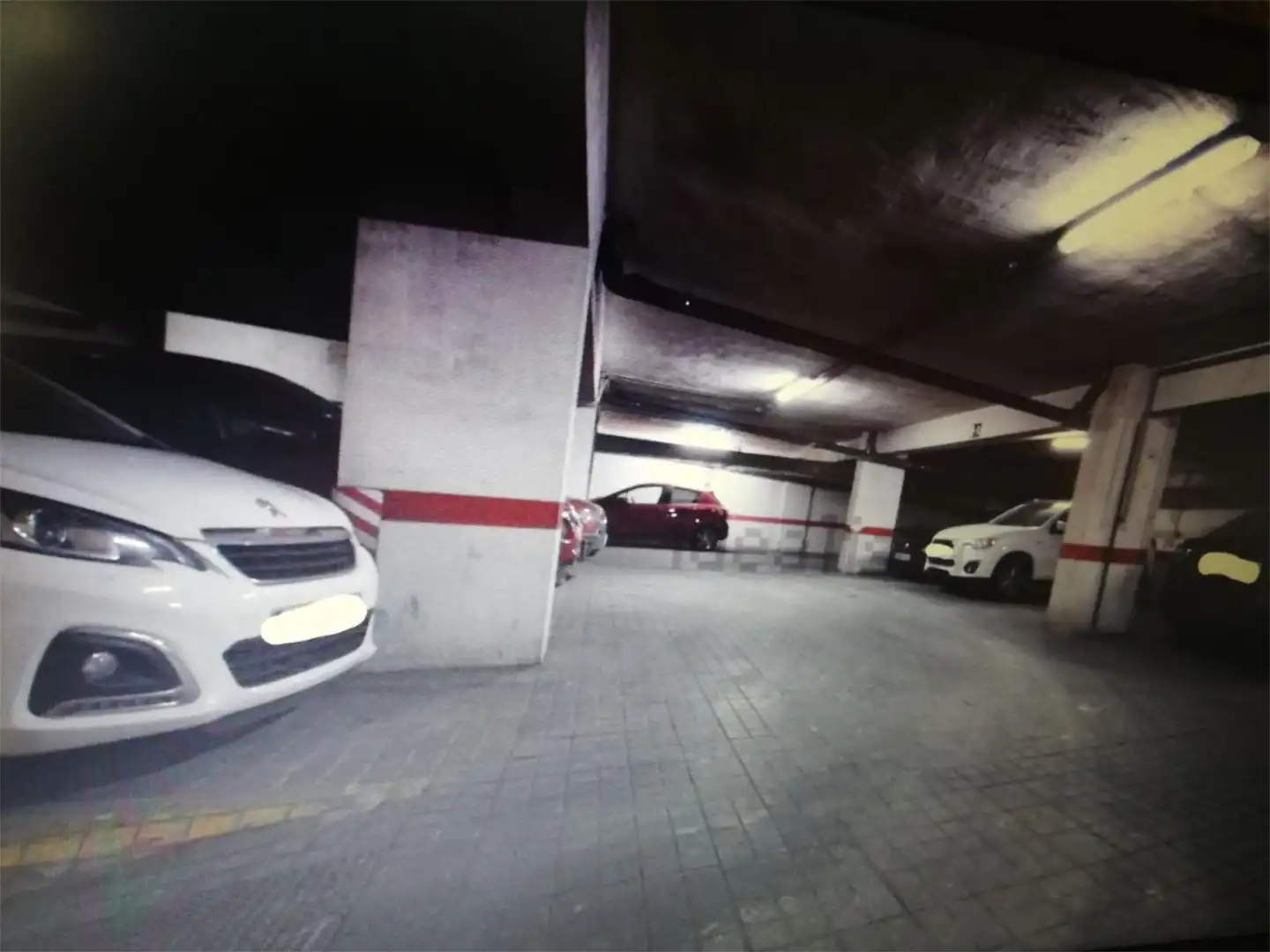 Parking of Garage for sale in Madrid