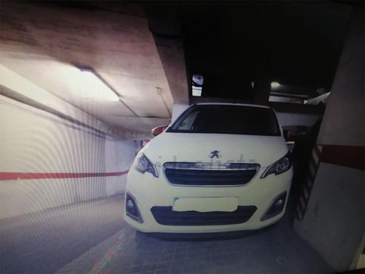 Parking of Garage for sale in Madrid