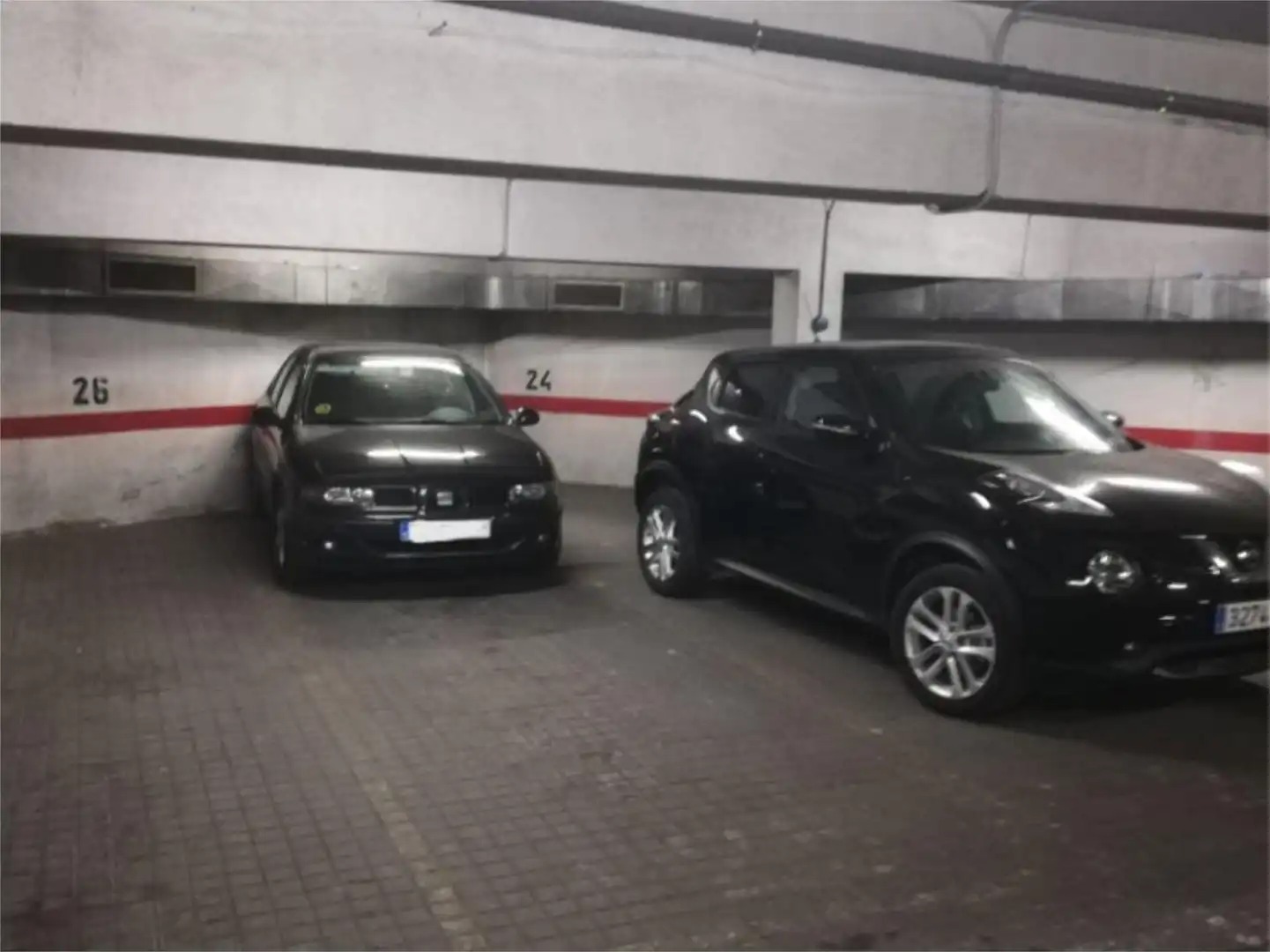 Parking of Garage for sale in Madrid