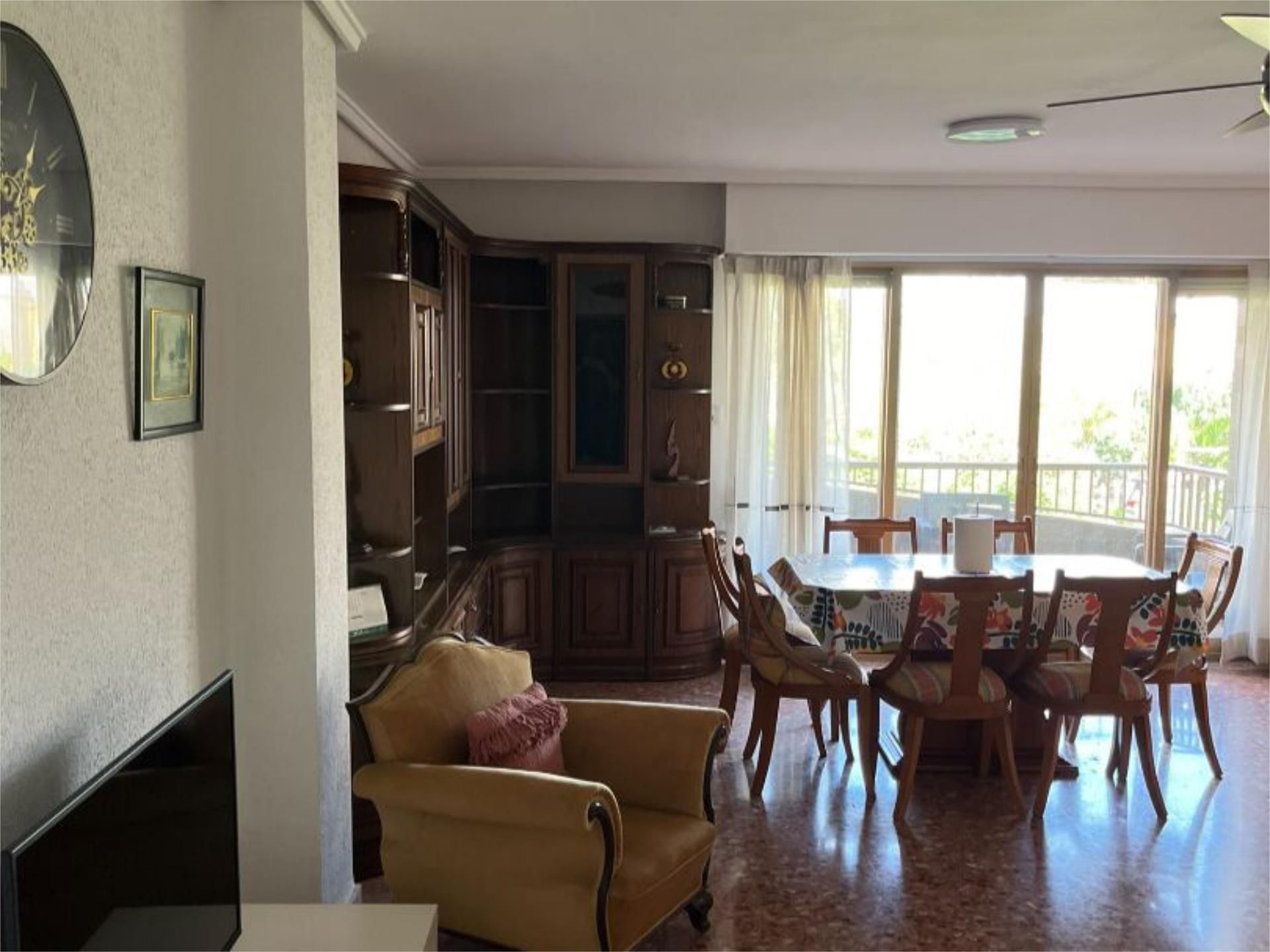 Flat to share in Plaça del Cronista Chabret, 8, Antigua Moreria