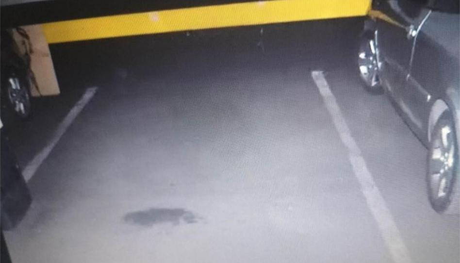 Foto 1 de Garatge en venda a Calle del Duque de Sevilla, 11, El Viso, Madrid