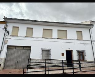 Vista exterior de Casa o xalet en venda en Humilladero