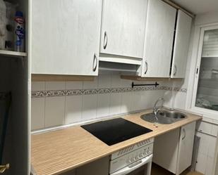 Kitchen of Flat to rent in  Madrid Capital  with Terrace