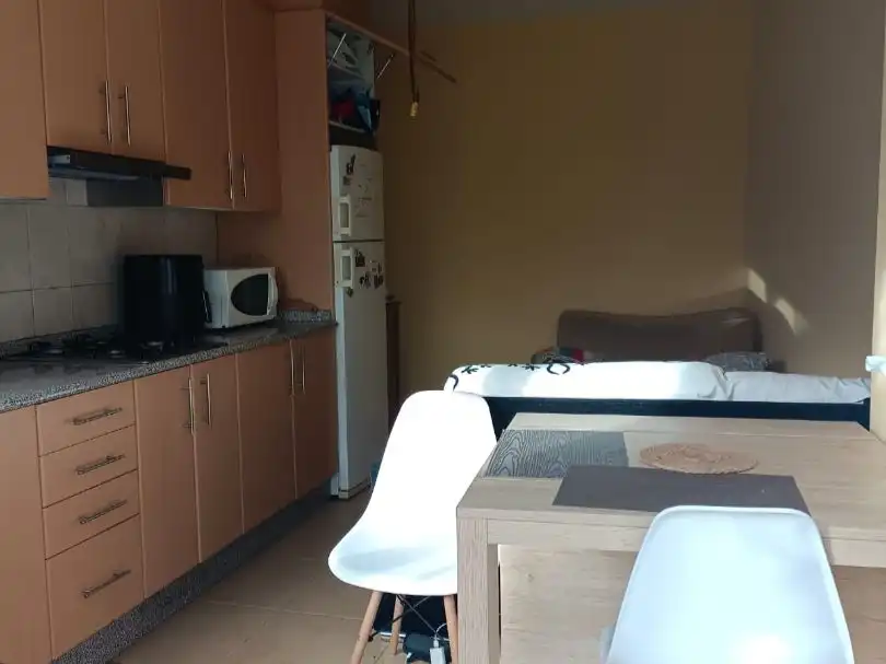 Casa o xalet en venda a Rúa Do Boido, 1, Boimorto Cuina de Casa o xalet en venda en Boimorto amb Terrassa