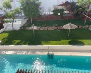 Piscina de Casa adosada en venda en  Córdoba Capital amb Aire condicionat