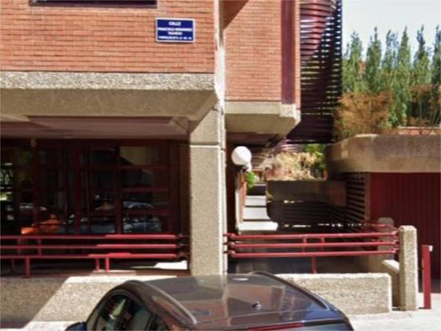 Garaje en Alquiler en Calle Francisco Hernández Pacheco, 6 en Huerta del Rey