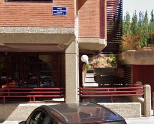 Exterior view of Garage to rent in Valladolid Capital