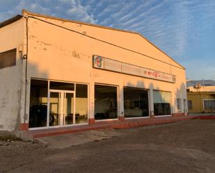 Vista exterior de Nau industrial en venda en Orihuela amb Aire condicionat