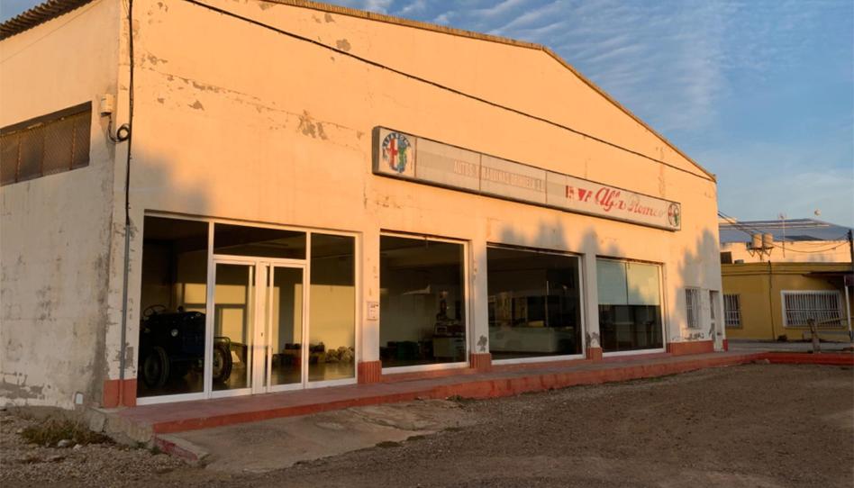 Industrial buildings for sale in Carretera Alicante Murcia, 27, Orihuela ciudad, Alicante - image 1 Photo 1 of Industrial buildings for sale in Carretera Alicante Murcia, 27, Orihuela ciudad, Alicante