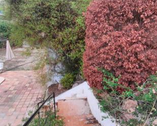 Jardí de Casa o xalet en venda en Caravaca de la Cruz amb Terrassa, Piscina i Balcó